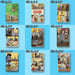 Image of *NEW* JL8: Individual Comic Prints, #270, Chapters 1-5 - Signed by Yale Stewart