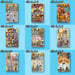 Image of *NEW* JL8: Individual Comic Prints, #270, Chapters 1-5 - Signed by Yale Stewart