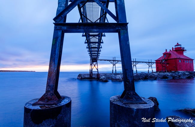 Sturgeon Bay Stillness #2