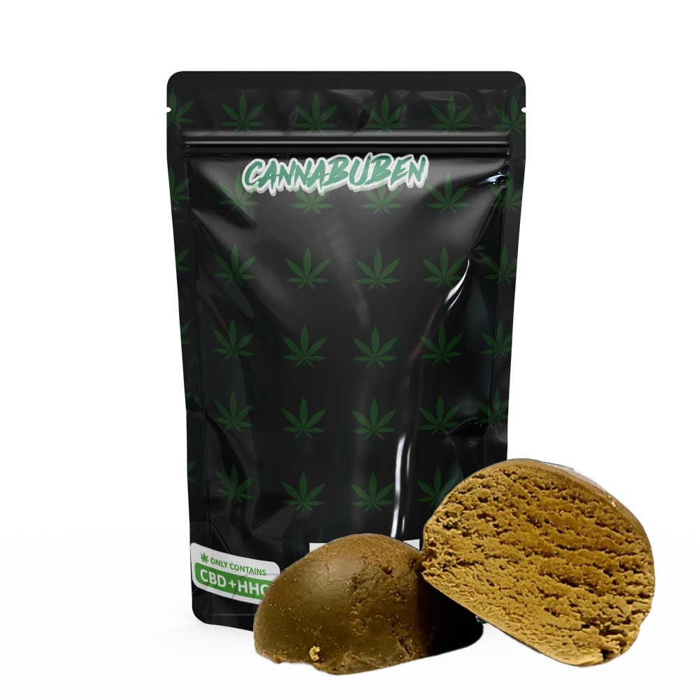Image of HHC HASH – CALIFORNIA KUSH 40%
