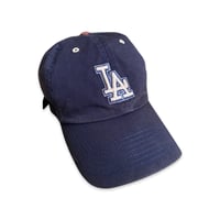 Image 1 of Coco Brown Collection - LA Dodgers Cap