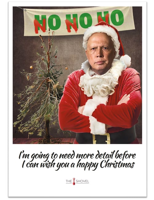 Image of Dutton Christmas Card