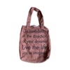 Coco Brown Collection - Go Confidently Tote Bag
