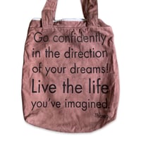 Image 2 of Coco Brown Collection - Go Confidently Tote Bag