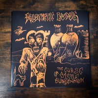 Image 2 of  Prosthetic Bung "The Curse of Castle Bungenstein" LP