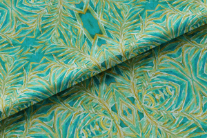 Image of Palm Teal