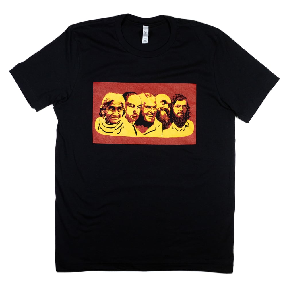 Image of 'PSYCHEDELIC REVOLUTIONARIES' Shirt
