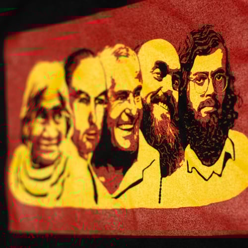 Image of 'PSYCHEDELIC REVOLUTIONARIES' Shirt