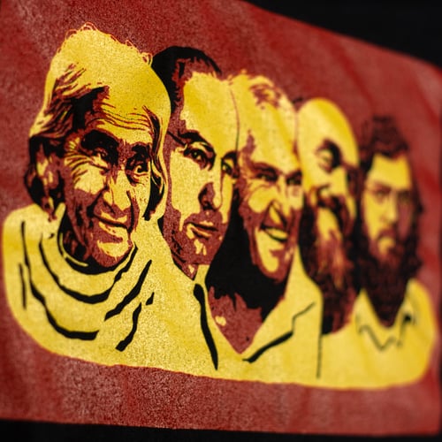 Image of 'PSYCHEDELIC REVOLUTIONARIES' Shirt