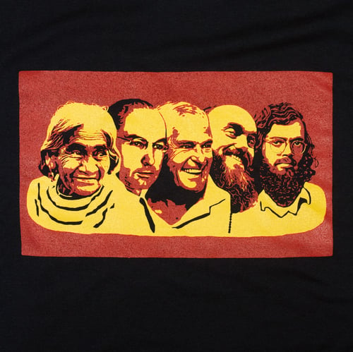 Image of 'PSYCHEDELIC REVOLUTIONARIES' Shirt