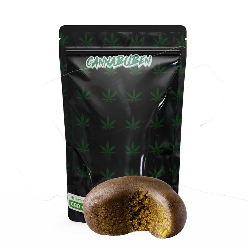 Image of BUBBLE HASH – 60% HHC