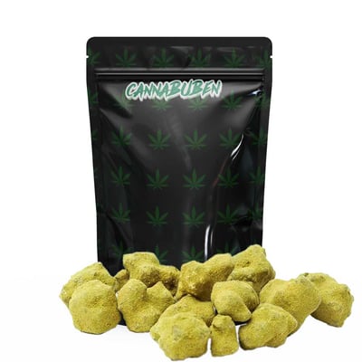 Image of HHC MOONROCKS – 83%