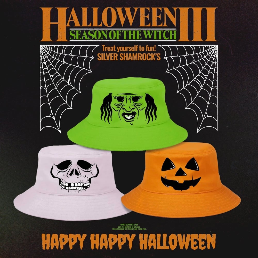 Image of H3 Reversible Bucket Hat 