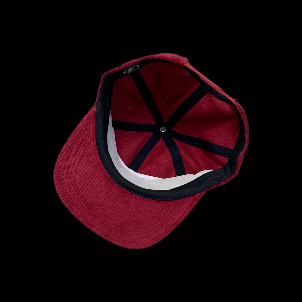 Image of NEW Wolf Corduroy Snapback Hats! - Fall Drop!