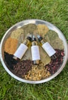 Herb Infused Hair Oil 4oz