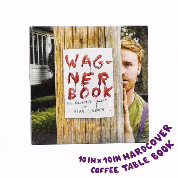 Image of WAGNERBOOK