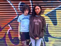 Image 5 of Restock🩷Love You Lots Sweatshirt 🩷🤎