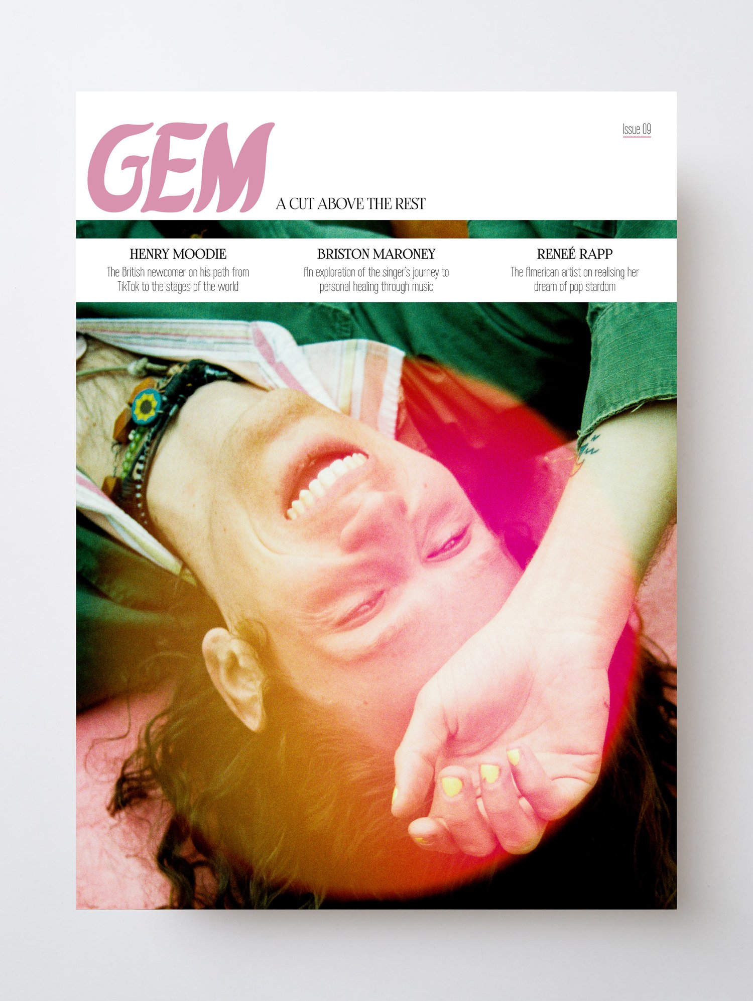 GEM Magazine Issue 09