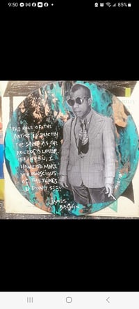 James Baldwin PopArt