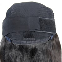 Image 2 of Brazilian Straight Headband Wig 10"-30" Inches 