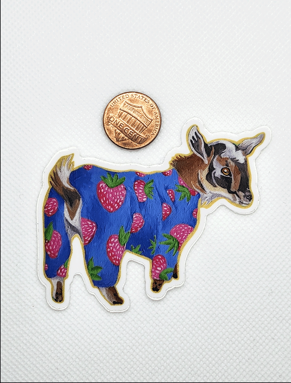 Image of Pajama Goat