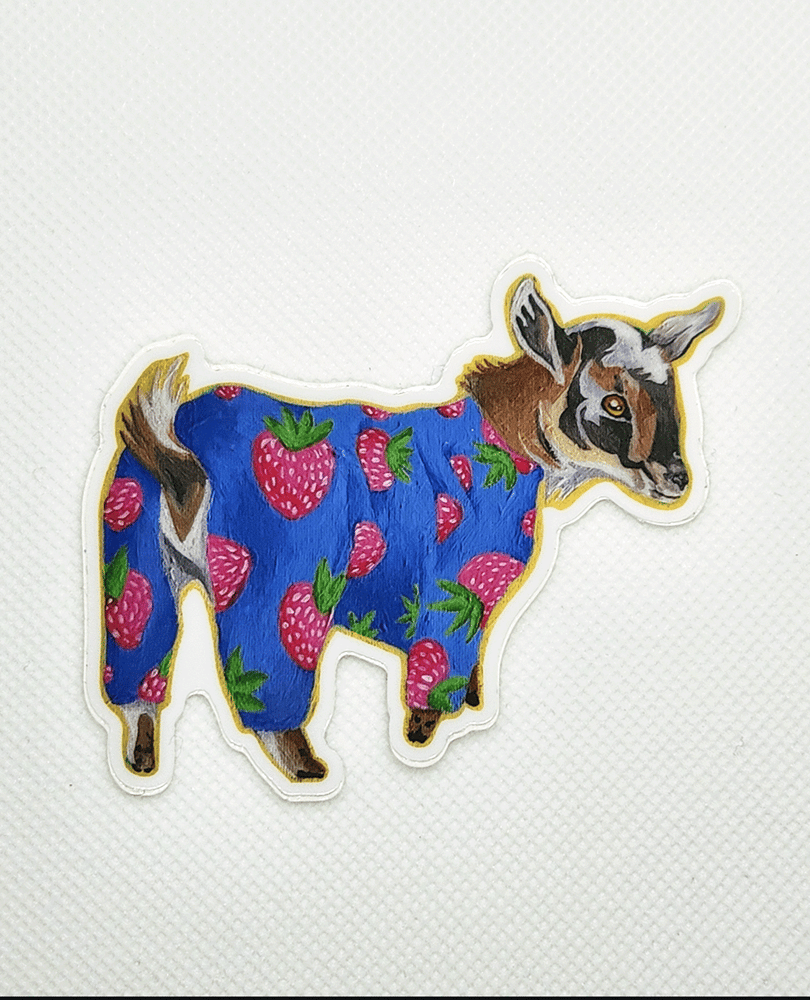 Image of Pajama Goat