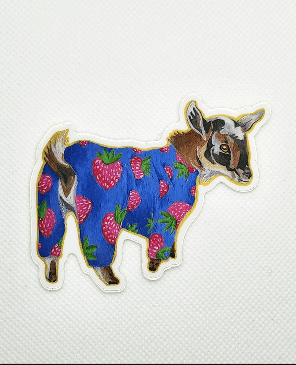 Image of Pajama Goat