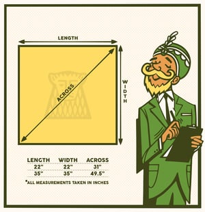 Bandana (Dandy Lion)