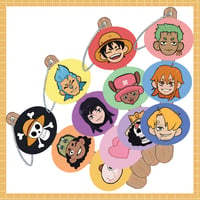 Image 3 of One Piece Custom Stacker Charm