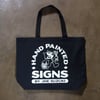 JOE SUZUKI SIGN TOTE