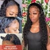 Loose Deep wave frontal wig