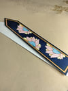 Navy Blue Bookmark