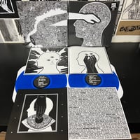 Image 2 of IRON LUNG - White Glove Test LP