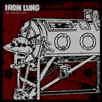 Image 1 of IRON LUNG - Life. Iron Lung. Death. LP