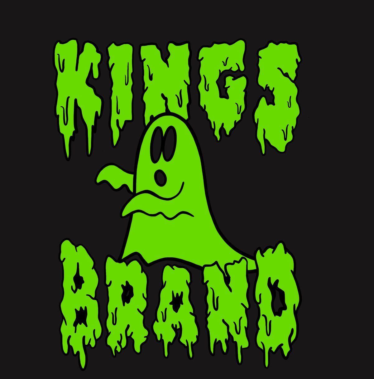 Image of GHOST TEE