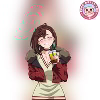 moma of dandadan w/ boba