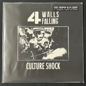 Image of 4 Walls Falling - Culture Shock LP
