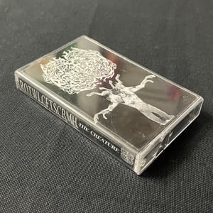 Image of R.O.T.W.L.C.F.T.S.C.B.M.H. - The Creature CS