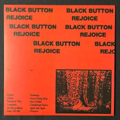 Image of Black Button - Rejoice LP (UNDESIRABLE-033)