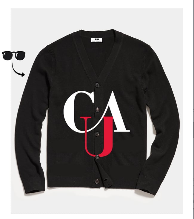 Clark Atlanta University - Sugarhill Cardigan | Chicer Collegiate