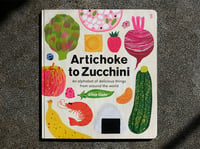 Image 1 of Artichoke to Zucchini