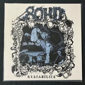 Image of 80HD - Destabilize LP