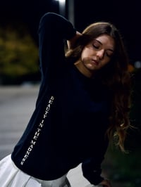 Image 3 of BEAUTY IN THE MADNESS LONG SLEEVE TEE
