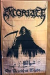 (PRE-ORDER) EXCORIATE 3X5FT FLAG