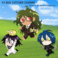 Image 1 of V3 Bug Catchers