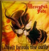 (Pre-Order) MF OATH FLAG 3x3ft or 4x4ft