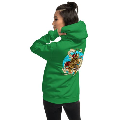 Image of SHUT UP & CREATE Hoodie