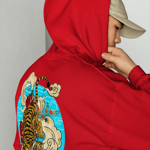 Image of SHUT UP & CREATE Hoodie