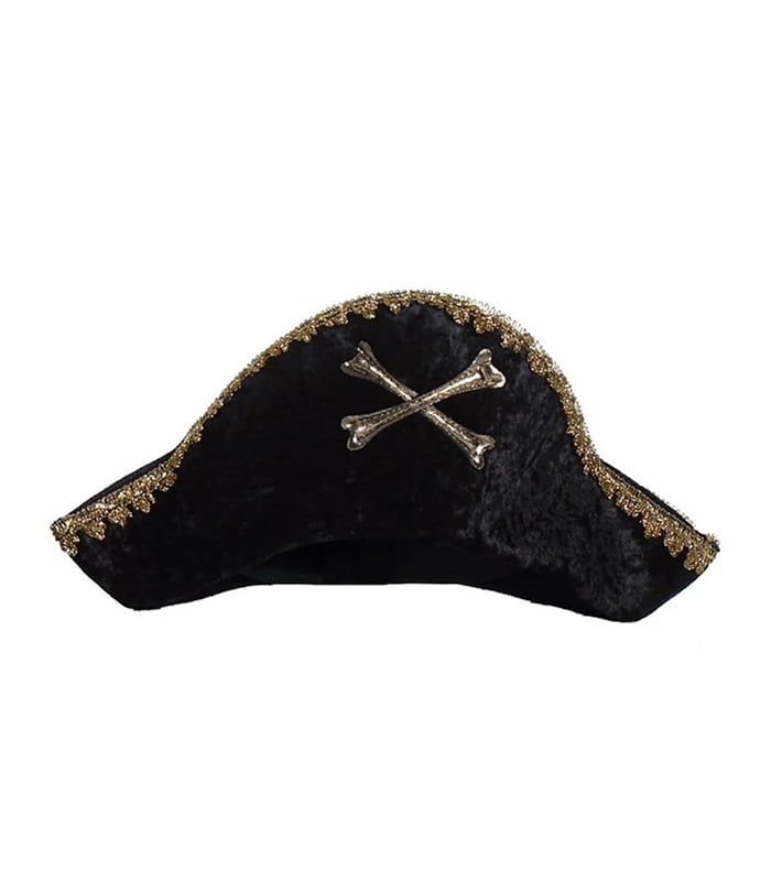 Image of Great Pretenders Pirate Hat