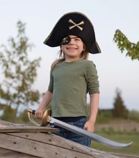 Image 2 of Great Pretenders Pirate Hat